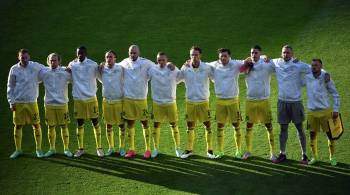 Сборная Швеции отказалась играть против России в стыковых матчах ЧМ-2022