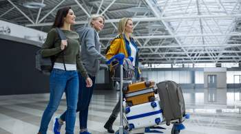 СМИ: российские аэропорты попросили открыть duty free на внутренних рейсах