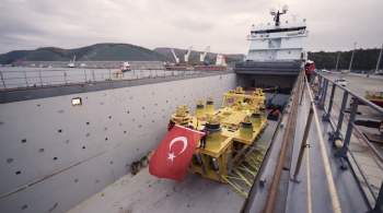 Турция ожидает открытия новых нефтегазовых месторождений в Черном море