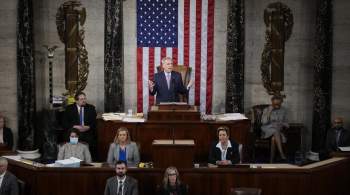 Спикер конгресса Маккарти назвал главную угрозу для США