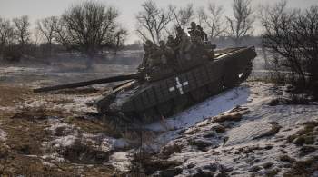В Запорожье заявили о переброске частей ВСУ к границам Приднестровья