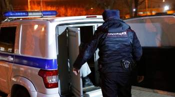 В Щелково завели уголовное дело после наезда машины на девушку 