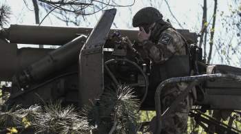 В Харьковской области артиллерия сорвала две ротации украинских военных