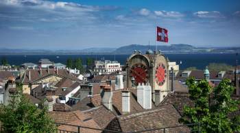 В Швейцарии призвали власть подавить все пропалестинские акции 