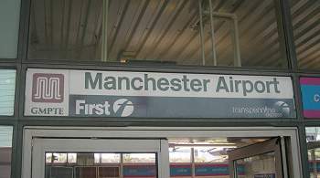 Рейсы из аэропорта в Манчестере перевели в другой терминал