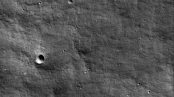 Ученый объяснил, почему кратеру от падения  Луны-25  не дадут имя 