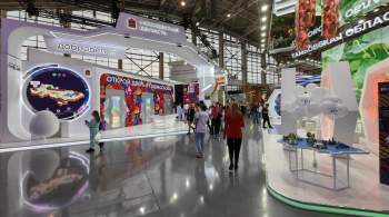 Гостям стенда Подмосковья на выставке  Россия  покажут, как управлять БПЛА 