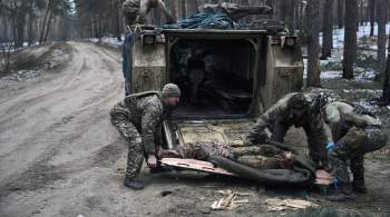 Пленный пожаловался на большие потери в украинской армии 