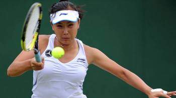 Китайская теннисистка Пэн Шуай заявила, что никогда не исчезала