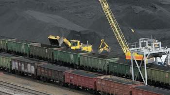 Глава Кузбасса спрогнозировал уменьшение объема вывоза угля на фоне санкций