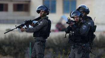 На Западном берегу Иордана обстреляли израильский военный пост