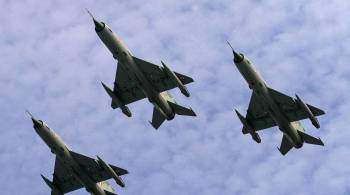 ВВС Индии подтвердили гибель пилота при крушении МиГ-21
