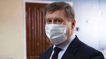 Мэра Новосибирска госпитализировали из-за COVID-19