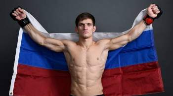 Россиянин Мовсар Евлоев поднялся в рейтинге лучших бойцов UFC