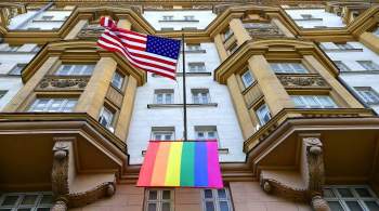 Сторонники ЛГБТ-сообщества организовали акцию в Харькове