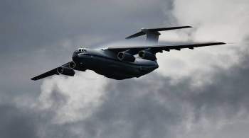 В Мордовии военные самолеты выполнили 17 вылетов для тушения пожара