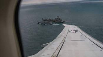 В Крыму предостерегли США от провокаций в Черном море после захода эсминца