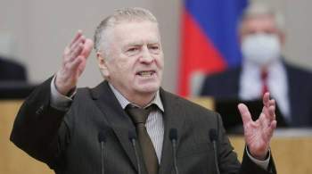 Жириновский прокомментировал ситуацию с депутатом Лебедевым