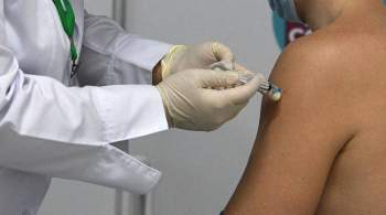 Сенатор исключил возможность введения принудительной вакцинации