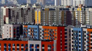 Более 1,2 миллиона квадратов жилья введут в строй в Липецкой области