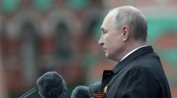 Нет прощения тем, кто воплощает в жизнь агрессивные планы, заявил Путин