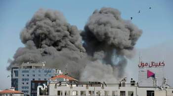 В ХАМАС надеются на прекращение огня в течение одного-двух дней