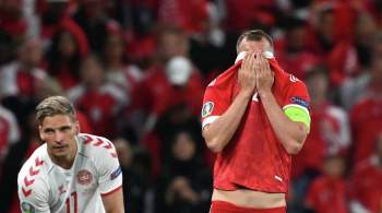 Дзюба извинился за поражение сборной России в матче с Данией на Евро-2020