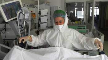 В России за сутки выявили 17 837 случаев заражения коронавирусом