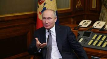 Политолог: статья Путина открыла украинцам смыслы российской политики