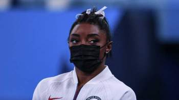 Байлз отказалась от участия в двух финалах на Олимпиаде в Токио