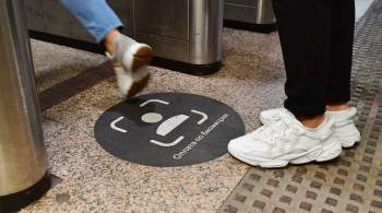 Систему Face Pay запустили на всех станциях столичного метро