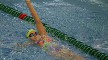 Российская пловчиха Мария Павлова выиграла бронзу Паралимпийских игр