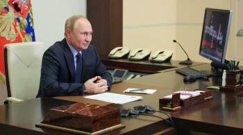 Путин начнет серию отдельных встреч с руководителями думских фракций
