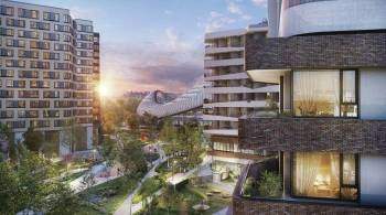  Донстрой  рассказал о продажах квартир в своих проектах в 2021 году
