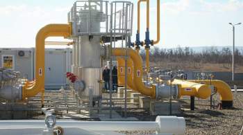 В Молдавии тариф на газ вырос в два раза