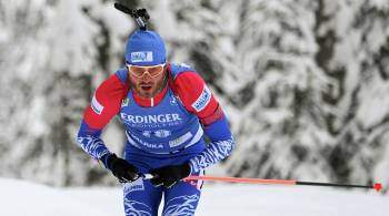 Бабиков выиграл серебро чемпионата Европы в индивидуальной гонке