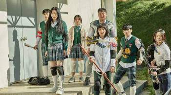Южнокорейский сериал  Мы все мертвы  возглавил мировой топ Netflix