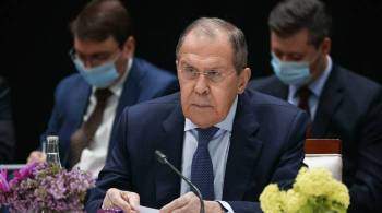 Безопасность России будет надежно обеспечена, заявил Лавров