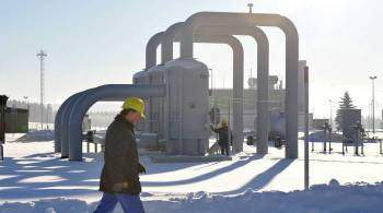 В Киеве увидели  риски  остановки Россией транзита газа через Украину
