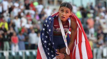Американка Маклафлин с мировым рекордом выиграла ЧМ по легкой атлетике