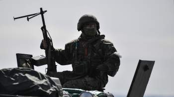 Украинские войска получают отпор в Херсонской области, заявил Стремоусов