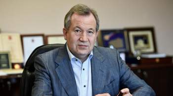 Новый глава РАН Красников обозначил главную задачу академии