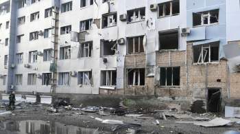 При взрыве в Мелитополе повредило несколько десятков квартир