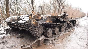 Киев потерял до 45 военных на Херсонском направлении 