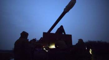 Российские военные уничтожили две украинские гаубицы и миномет под Херсоном