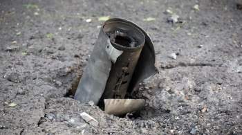 Украинские военные обстреляли пять районов Белгородской области 