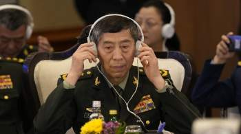Министра обороны КНР освободили от обязанностей, пишут на Западе 