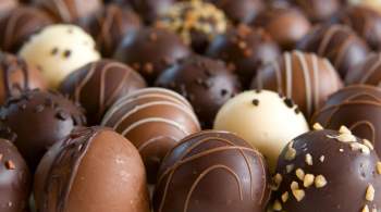 Россия стала 11-ым крупнейшим экспортером шоколада в мире 