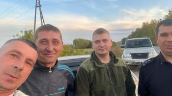 В Ульяновской области нашли заблудившегося грибника 