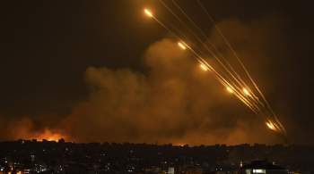 В ХАМАС заявили, что выпустили ракеты по аэропорту Бен-Гурион 